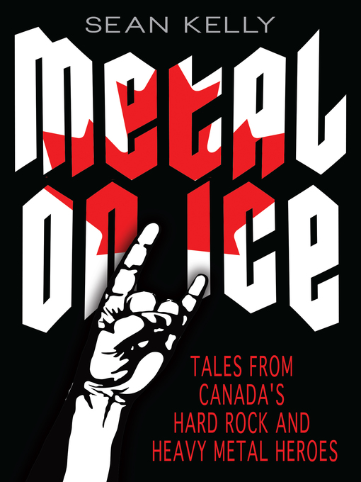 Title details for Metal on Ice by Sean Kelly - Available